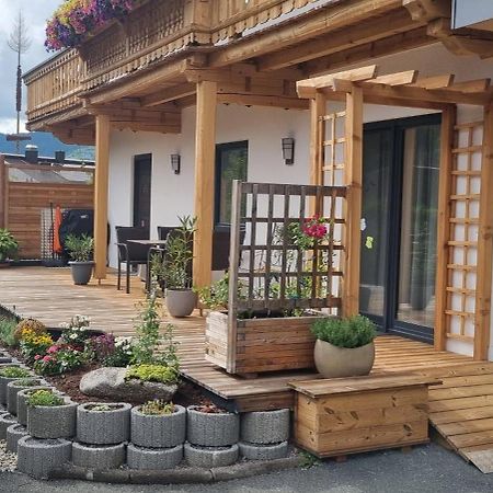 Appartements Kalswirt Kirchberg in Tirol Luaran gambar