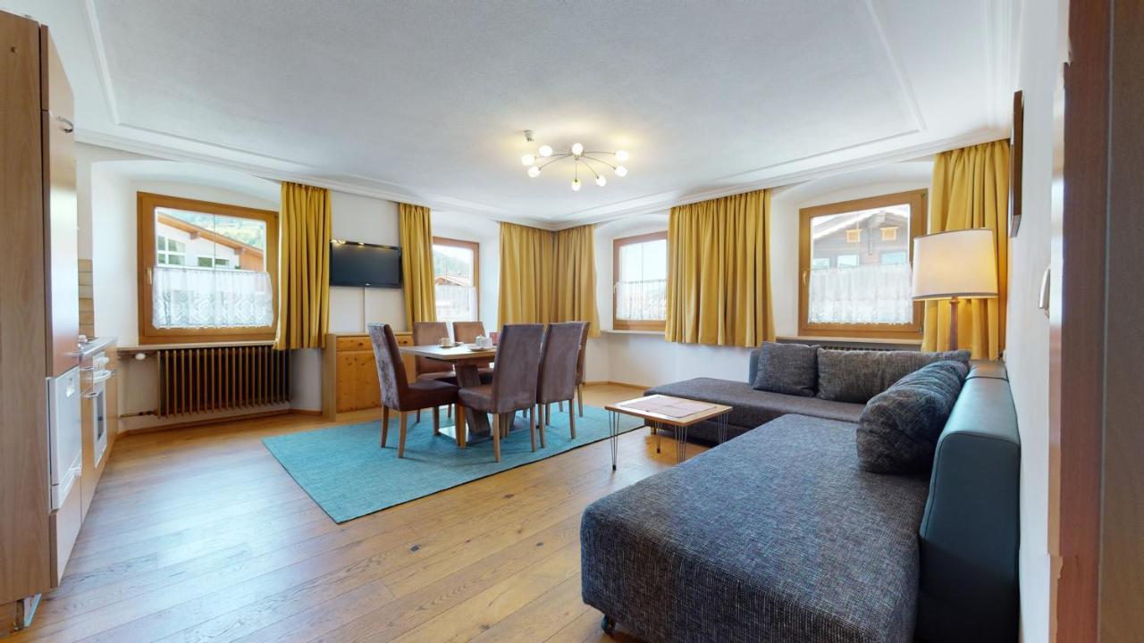 Appartements Kalswirt Kirchberg in Tirol Luaran gambar