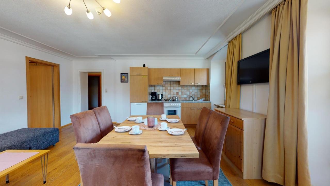 Appartements Kalswirt Kirchberg in Tirol Luaran gambar