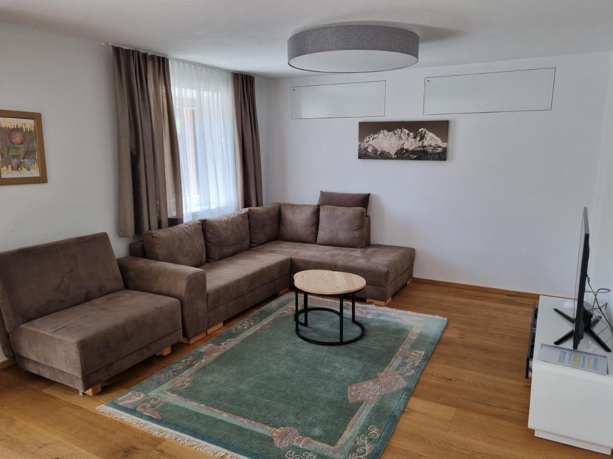 Appartements Kalswirt Kirchberg in Tirol Luaran gambar