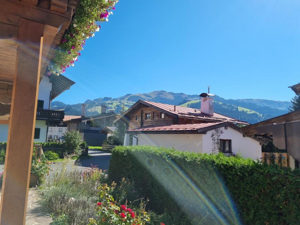 Appartements Kalswirt Kirchberg in Tirol Luaran gambar