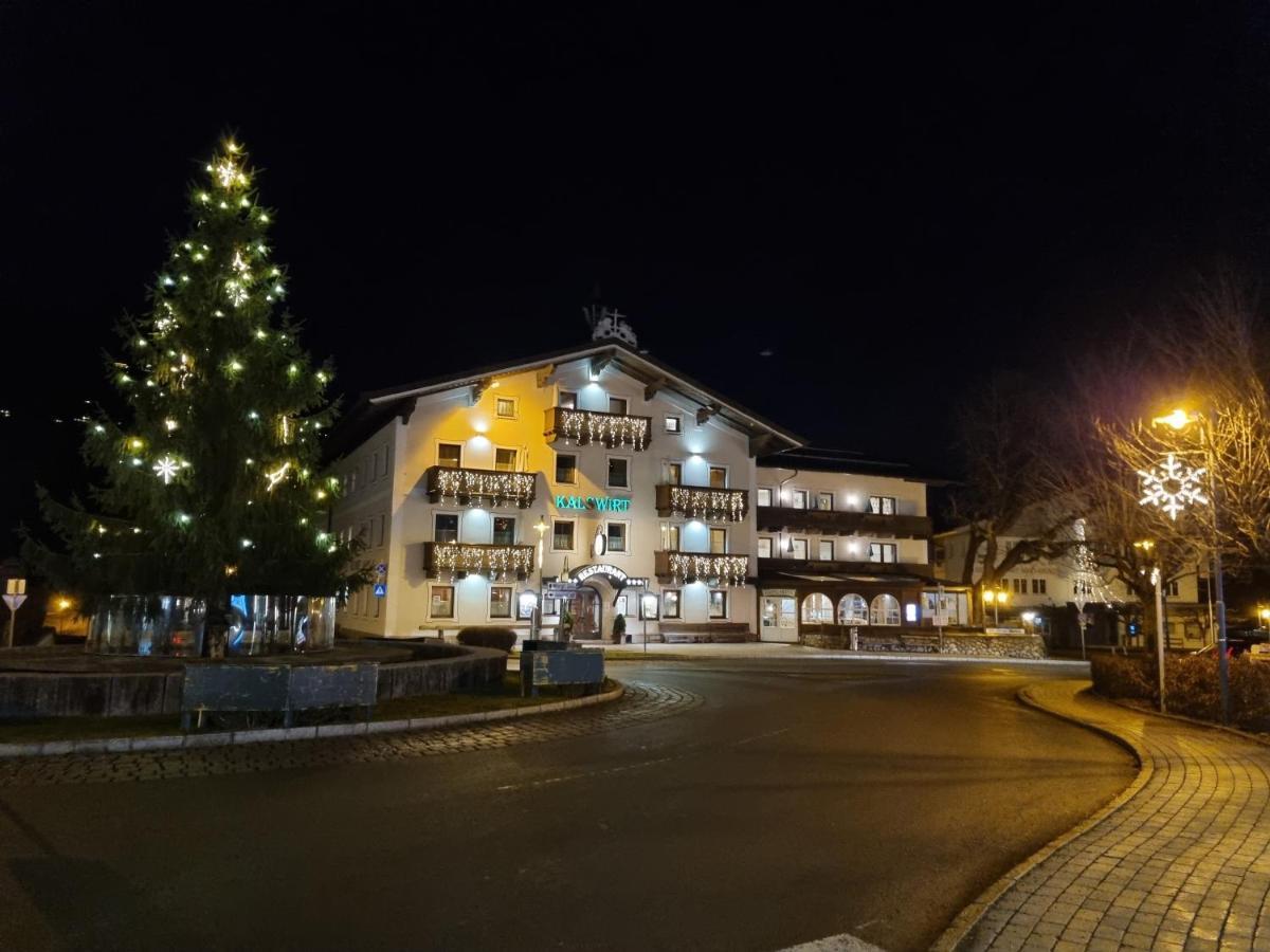 Appartements Kalswirt Kirchberg in Tirol Luaran gambar