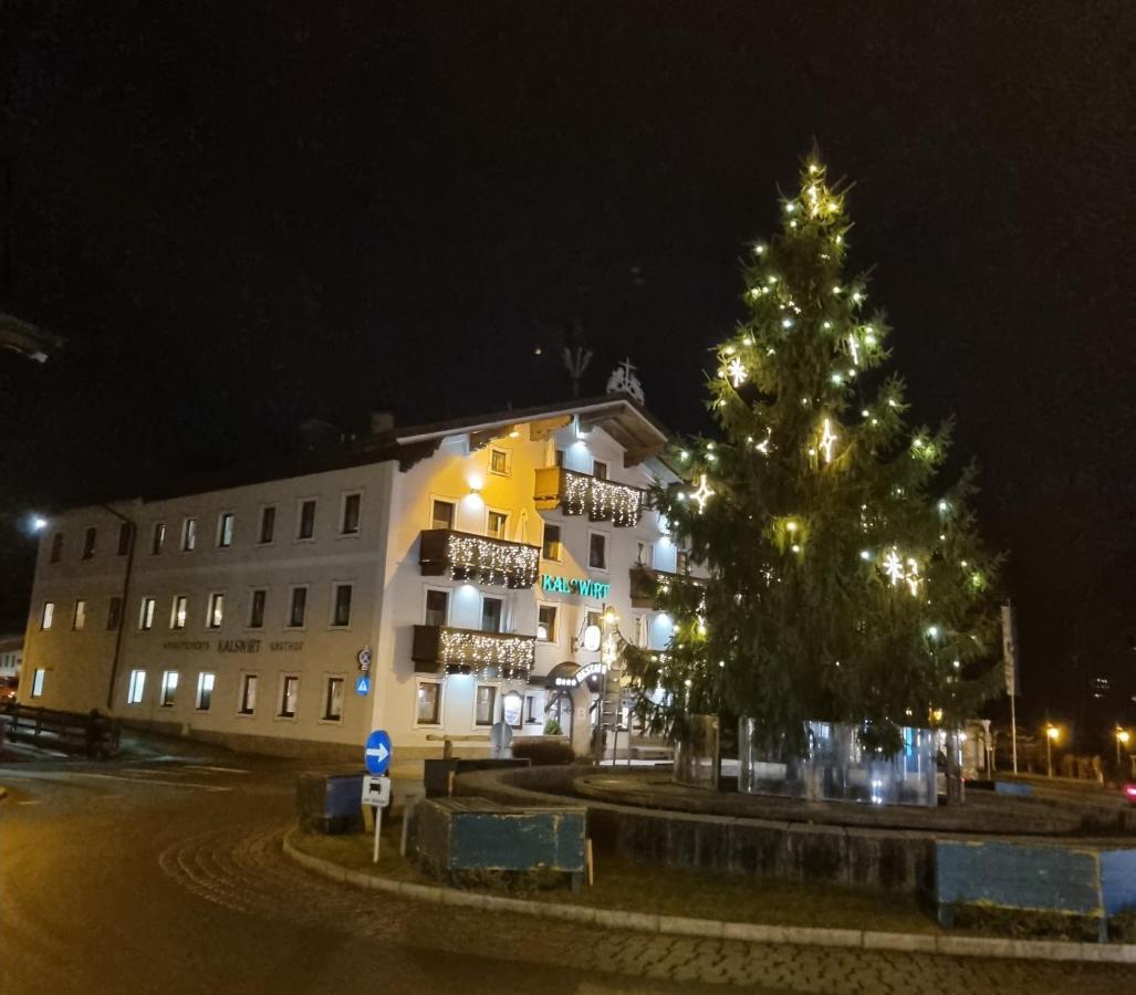 Appartements Kalswirt Kirchberg in Tirol Luaran gambar