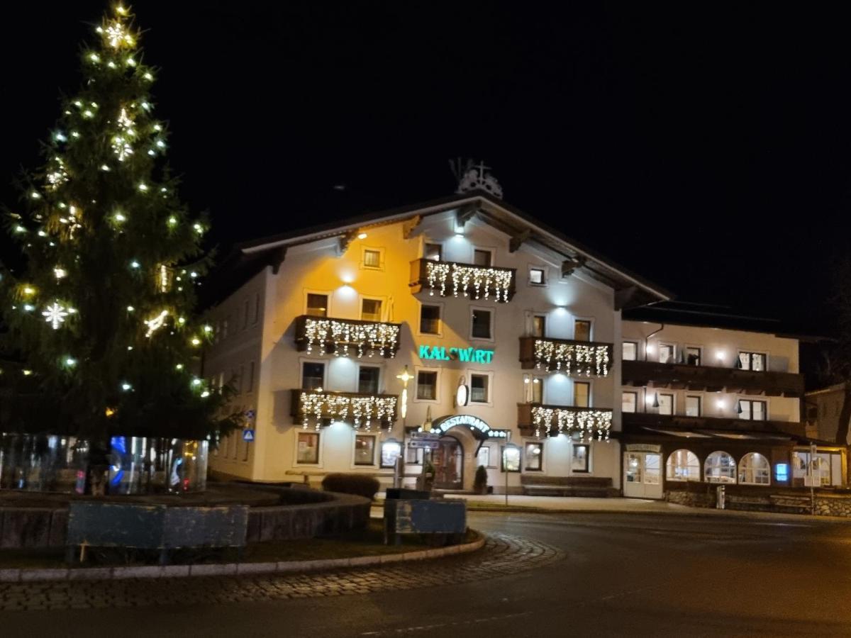 Appartements Kalswirt Kirchberg in Tirol Luaran gambar