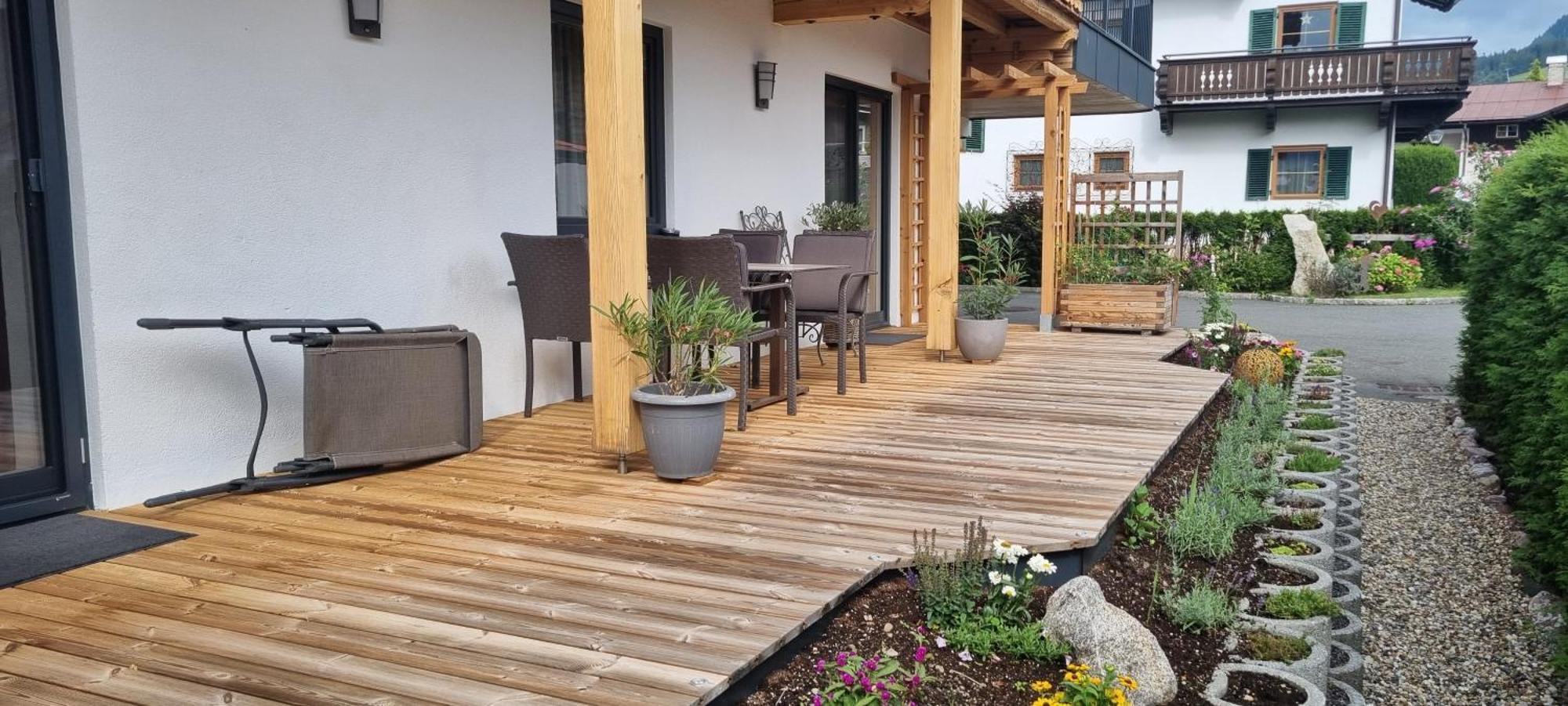 Appartements Kalswirt Kirchberg in Tirol Luaran gambar