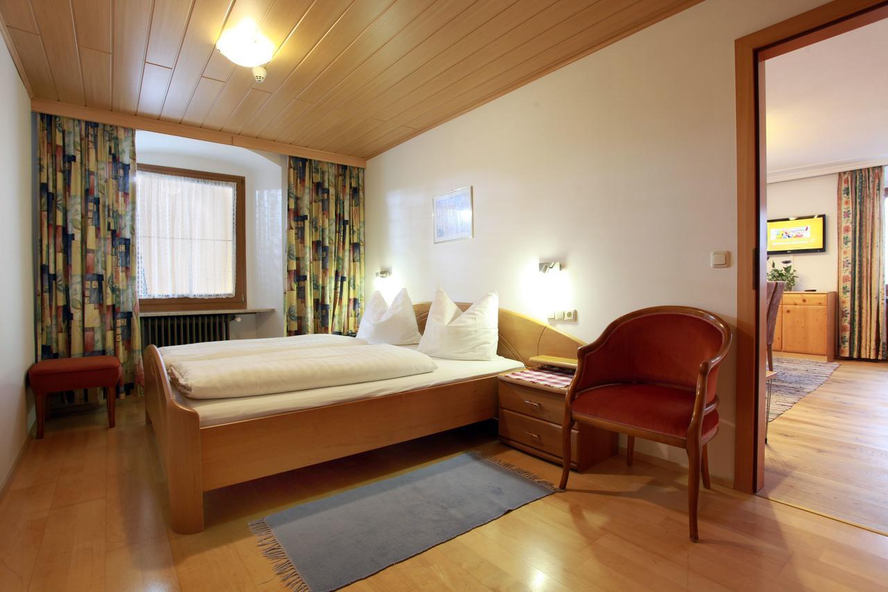 Appartements Kalswirt Kirchberg in Tirol Luaran gambar