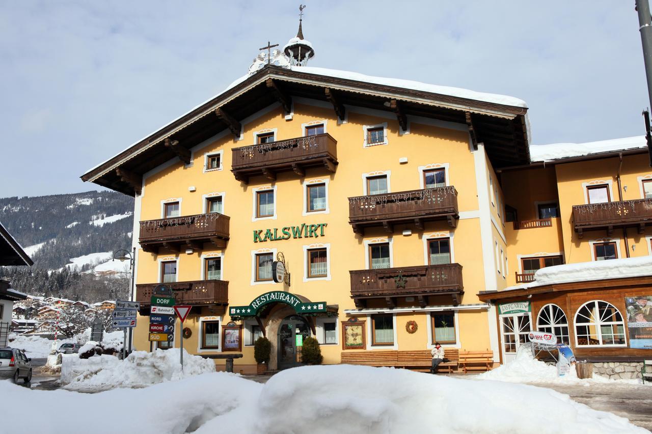 Appartements Kalswirt Kirchberg in Tirol Luaran gambar