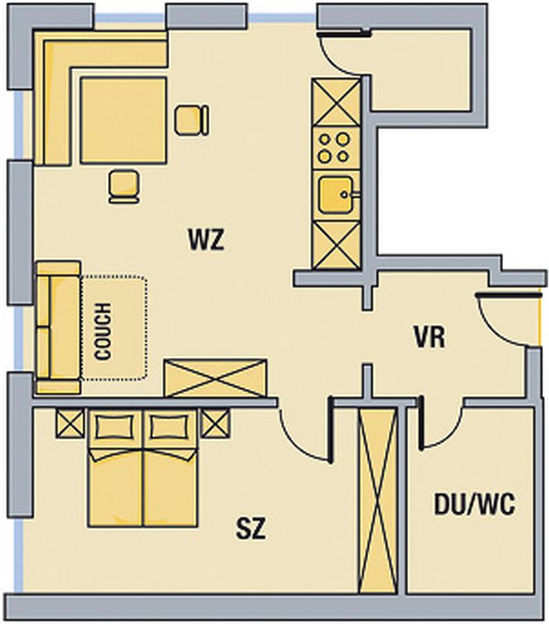 Appartements Kalswirt Kirchberg in Tirol Luaran gambar