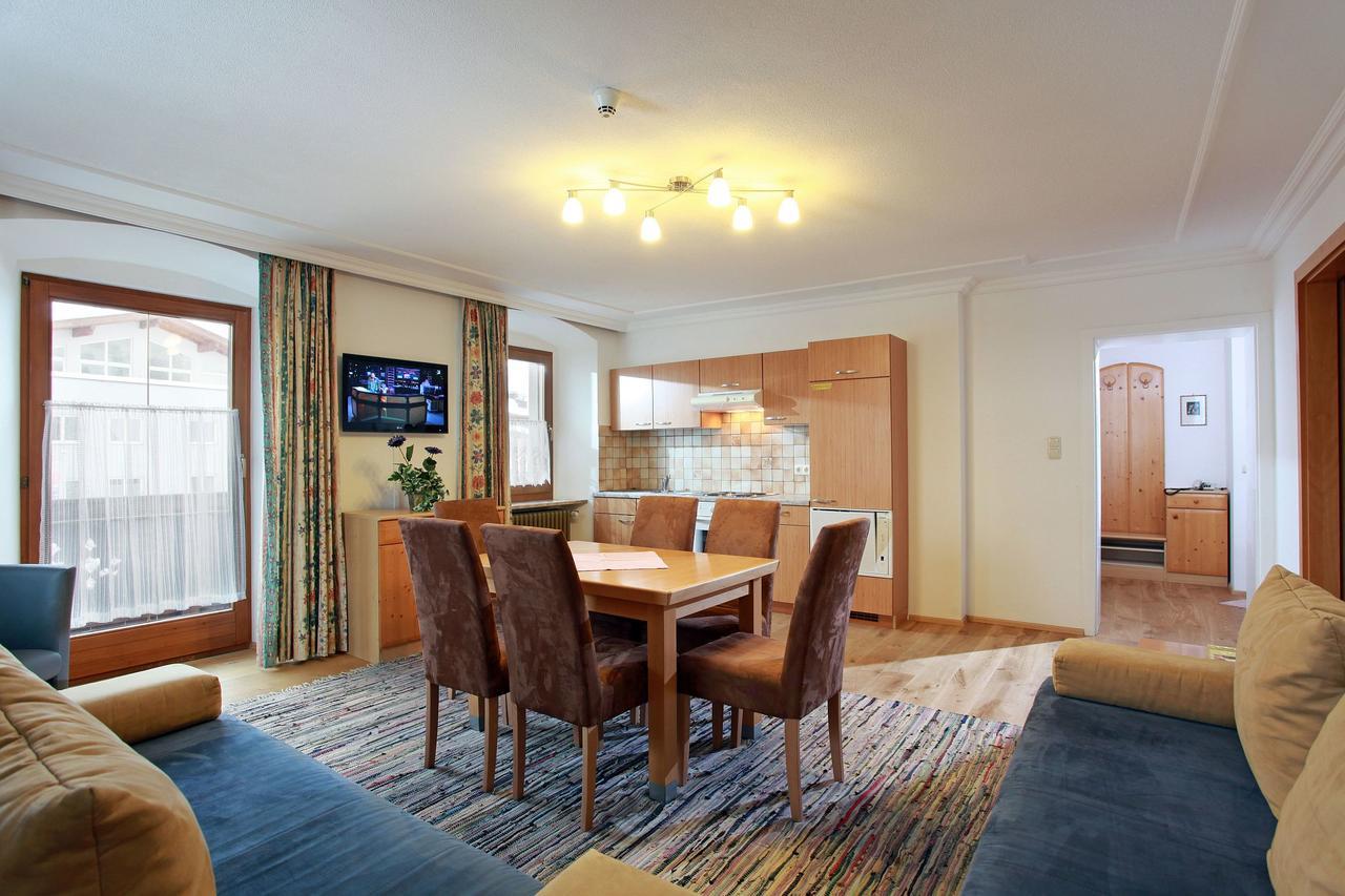 Appartements Kalswirt Kirchberg in Tirol Luaran gambar