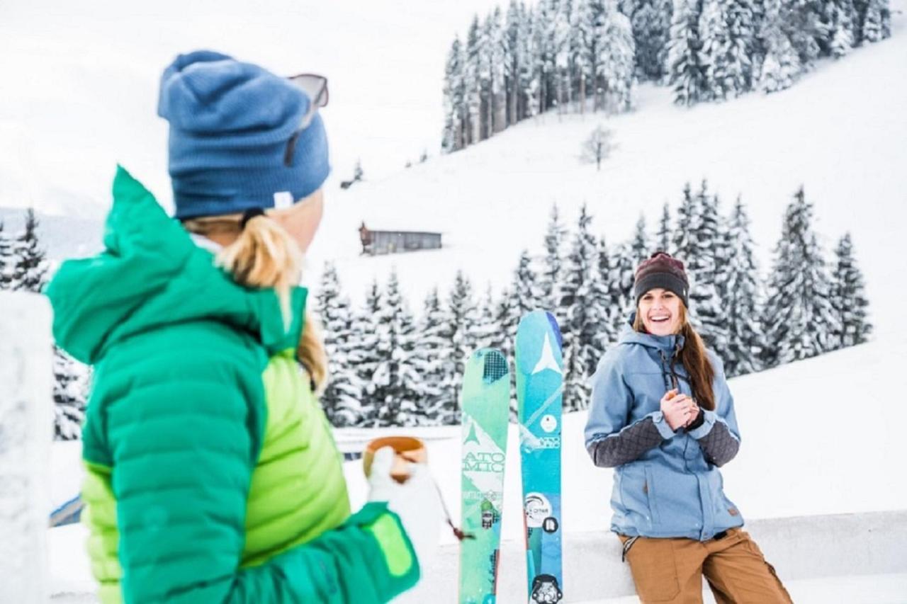 Appartements Kalswirt Kirchberg in Tirol Luaran gambar