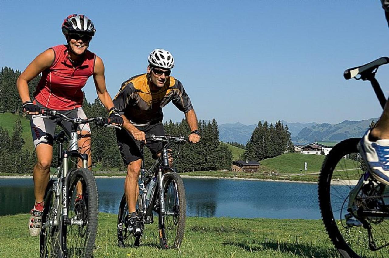 Appartements Kalswirt Kirchberg in Tirol Luaran gambar