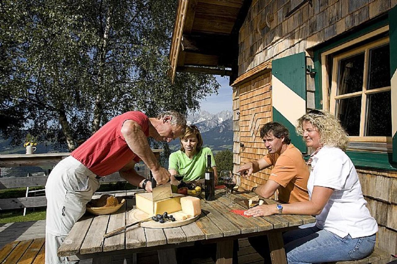 Appartements Kalswirt Kirchberg in Tirol Luaran gambar